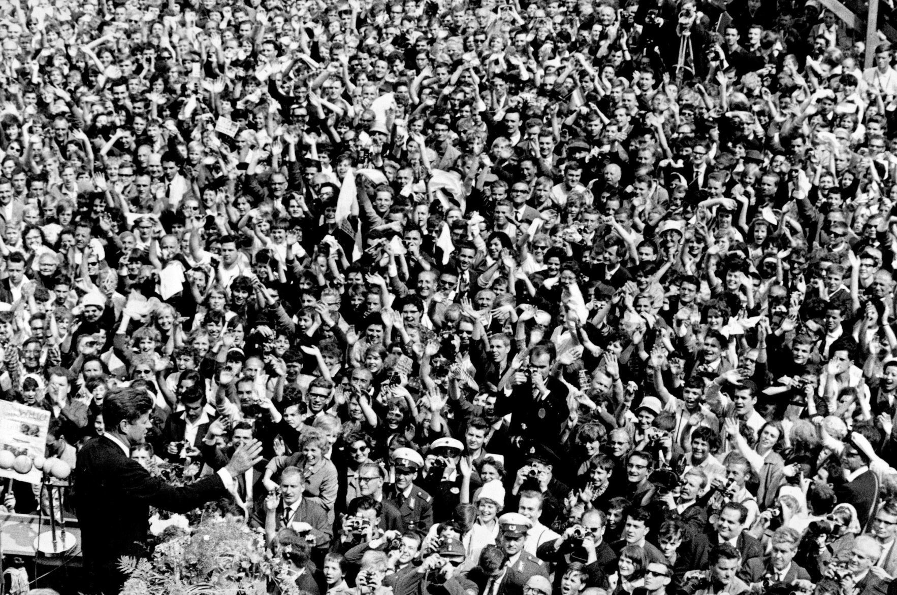 1963: Berlin